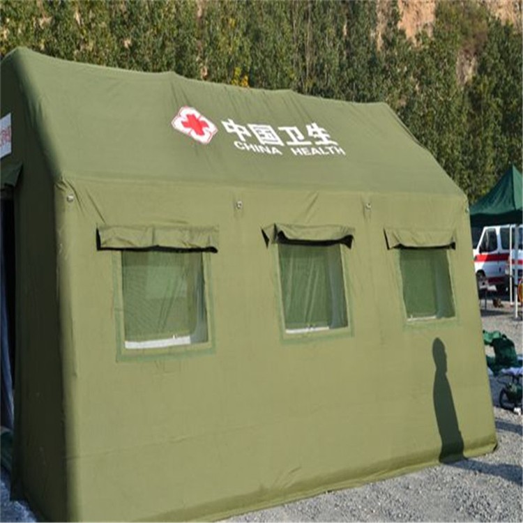 任县充气军用帐篷模型厂家直销